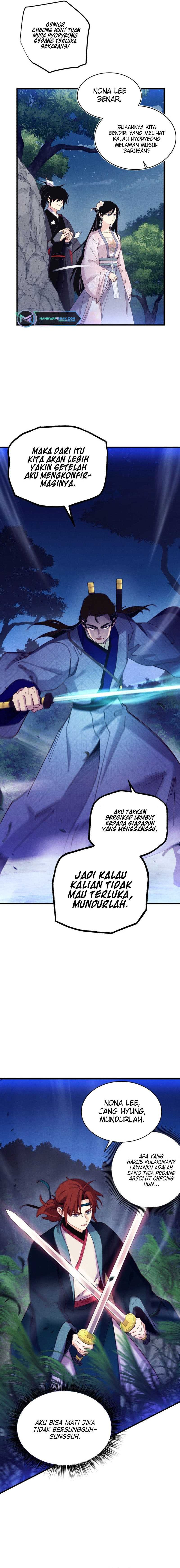 Lightning Degree (Lightning Expert) Chapter 175 Gambar 10